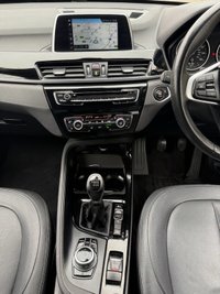 USED 2017 17 BMW X1 2.0 20d xLine SUV 5dr Diesel Manual xDrive Euro 6 (s/s) (190 ps) 