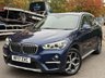 USED 2017 17 BMW X1 2.0 20d xLine SUV 5dr Diesel Manual xDrive Euro 6 (s/s) (190 ps) 