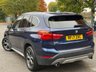 USED 2017 17 BMW X1 2.0 20d xLine SUV 5dr Diesel Manual xDrive Euro 6 (s/s) (190 ps) 
