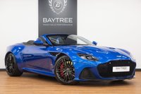 USED 2020 20 ASTON MARTIN DBS 5.2 V12 BiTurbo Superleggera Volante 