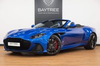 USED 2020 20 ASTON MARTIN DBS 5.2 V12 BiTurbo Superleggera Volante 