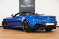 USED 2020 20 ASTON MARTIN DBS 5.2 V12 BiTurbo Superleggera Volante 