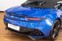 USED 2020 20 ASTON MARTIN DBS 5.2 V12 BiTurbo Superleggera Volante 