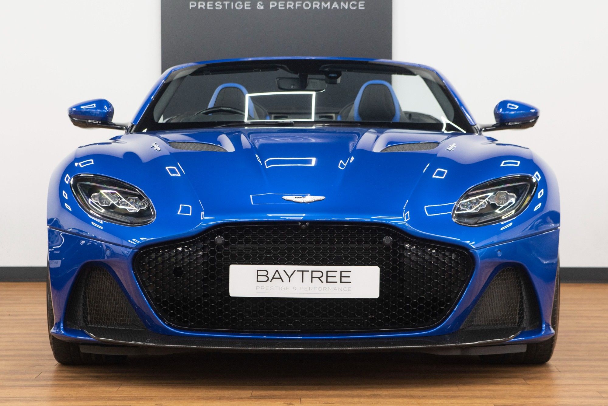 USED 2020 20 ASTON MARTIN DBS 5.2 V12 BiTurbo Superleggera Volante 