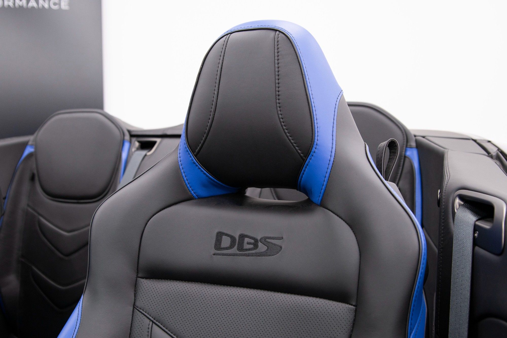USED 2020 20 ASTON MARTIN DBS 5.2 V12 BiTurbo Superleggera Volante 