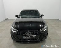 USED 2022 22 AUDI A4 2.0 TDI 35 S line Saloon 4dr Diesel S Tronic Euro 6 (s/s) (163 ps) Audi History 20" R Camera Heated Seats CarPlay