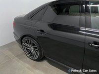 USED 2022 22 AUDI A4 2.0 TDI 35 S line Saloon 4dr Diesel S Tronic Euro 6 (s/s) (163 ps) Audi History 20" R Camera Heated Seats CarPlay