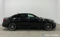 USED 2022 22 AUDI A4 2.0 TDI 35 S line Saloon 4dr Diesel S Tronic Euro 6 (s/s) (163 ps) Audi History 20" R Camera Heated Seats CarPlay