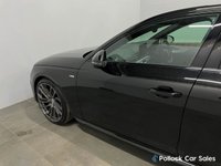 USED 2022 22 AUDI A4 2.0 TDI 35 S line Saloon 4dr Diesel S Tronic Euro 6 (s/s) (163 ps) Audi History 20" R Camera Heated Seats CarPlay
