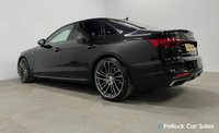 USED 2022 22 AUDI A4 2.0 TDI 35 S line Saloon 4dr Diesel S Tronic Euro 6 (s/s) (163 ps) Audi History 20" R Camera Heated Seats CarPlay