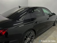 USED 2022 22 AUDI A4 2.0 TDI 35 S line Saloon 4dr Diesel S Tronic Euro 6 (s/s) (163 ps) Audi History 20" R Camera Heated Seats CarPlay
