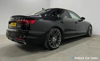 USED 2022 22 AUDI A4 2.0 TDI 35 S line Saloon 4dr Diesel S Tronic Euro 6 (s/s) (163 ps) Audi History 20" R Camera Heated Seats CarPlay