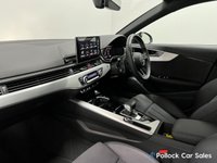 USED 2022 22 AUDI A4 2.0 TDI 35 S line Saloon 4dr Diesel S Tronic Euro 6 (s/s) (163 ps) Audi History 20" R Camera Heated Seats CarPlay