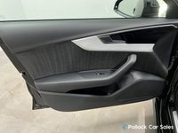 USED 2022 22 AUDI A4 2.0 TDI 35 S line Saloon 4dr Diesel S Tronic Euro 6 (s/s) (163 ps) Audi History 20" R Camera Heated Seats CarPlay