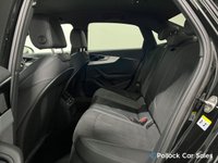 USED 2022 22 AUDI A4 2.0 TDI 35 S line Saloon 4dr Diesel S Tronic Euro 6 (s/s) (163 ps) Audi History 20" R Camera Heated Seats CarPlay