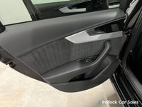 USED 2022 22 AUDI A4 2.0 TDI 35 S line Saloon 4dr Diesel S Tronic Euro 6 (s/s) (163 ps) Audi History 20" R Camera Heated Seats CarPlay
