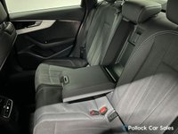 USED 2022 22 AUDI A4 2.0 TDI 35 S line Saloon 4dr Diesel S Tronic Euro 6 (s/s) (163 ps) Audi History 20" R Camera Heated Seats CarPlay