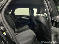 USED 2022 22 AUDI A4 2.0 TDI 35 S line Saloon 4dr Diesel S Tronic Euro 6 (s/s) (163 ps) Audi History 20" R Camera Heated Seats CarPlay