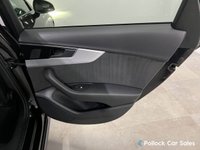 USED 2022 22 AUDI A4 2.0 TDI 35 S line Saloon 4dr Diesel S Tronic Euro 6 (s/s) (163 ps) Audi History 20" R Camera Heated Seats CarPlay