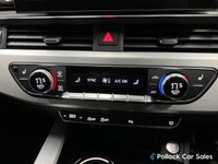 USED 2022 22 AUDI A4 2.0 TDI 35 S line Saloon 4dr Diesel S Tronic Euro 6 (s/s) (163 ps) Audi History 20" R Camera Heated Seats CarPlay