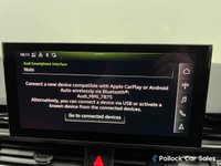 USED 2022 22 AUDI A4 2.0 TDI 35 S line Saloon 4dr Diesel S Tronic Euro 6 (s/s) (163 ps) Audi History 20" R Camera Heated Seats CarPlay
