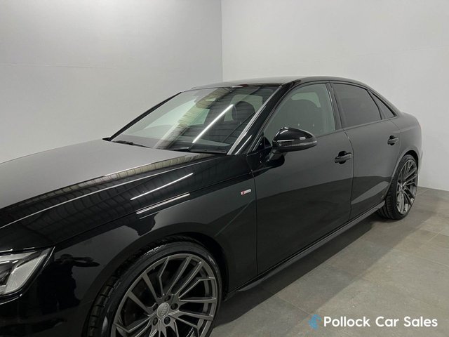 2022 AUDI A4 - Photo 12