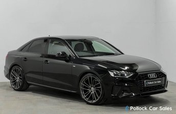 2022 AUDI A4