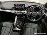USED 2022 22 AUDI A4 2.0 TDI 35 S line Saloon 4dr Diesel S Tronic Euro 6 (s/s) (163 ps) Audi History 20" R Camera Heated Seats CarPlay