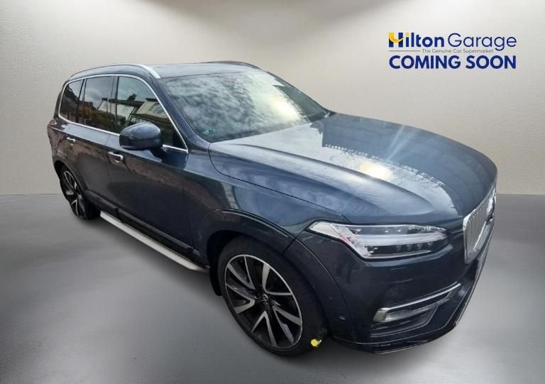 View our VOLVO XC90