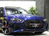 USED 2021 71 AUDI RS6 AVANT 4.0 TFSI V8 Carbon Black Estate 5dr Petrol Tiptronic quattro Euro 6 (s/s) (600 ps) 1 OWNER ONLY 34K PAN ROOF VAT Q