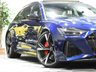 USED 2021 71 AUDI RS6 AVANT 4.0 TFSI V8 Carbon Black Estate 5dr Petrol Tiptronic quattro Euro 6 (s/s) (600 ps) 1 OWNER ONLY 34K PAN ROOF VAT Q