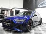 USED 2021 71 AUDI RS6 AVANT 4.0 TFSI V8 Carbon Black Estate 5dr Petrol Tiptronic quattro Euro 6 (s/s) (600 ps) 1 OWNER ONLY 34K PAN ROOF VAT Q