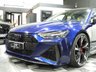 USED 2021 71 AUDI RS6 AVANT 4.0 TFSI V8 Carbon Black Estate 5dr Petrol Tiptronic quattro Euro 6 (s/s) (600 ps) 1 OWNER ONLY 34K PAN ROOF VAT Q
