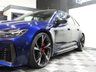 USED 2021 71 AUDI RS6 AVANT 4.0 TFSI V8 Carbon Black Estate 5dr Petrol Tiptronic quattro Euro 6 (s/s) (600 ps) 1 OWNER ONLY 34K PAN ROOF VAT Q