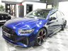 USED 2021 71 AUDI RS6 AVANT 4.0 TFSI V8 Carbon Black Estate 5dr Petrol Tiptronic quattro Euro 6 (s/s) (600 ps) 1 OWNER ONLY 34K PAN ROOF VAT Q