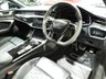 USED 2021 71 AUDI RS6 AVANT 4.0 TFSI V8 Carbon Black Estate 5dr Petrol Tiptronic quattro Euro 6 (s/s) (600 ps) 1 OWNER ONLY 34K PAN ROOF VAT Q