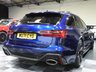 USED 2021 71 AUDI RS6 AVANT 4.0 TFSI V8 Carbon Black Estate 5dr Petrol Tiptronic quattro Euro 6 (s/s) (600 ps) 1 OWNER ONLY 34K PAN ROOF VAT Q