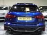 USED 2021 71 AUDI RS6 AVANT 4.0 TFSI V8 Carbon Black Estate 5dr Petrol Tiptronic quattro Euro 6 (s/s) (600 ps) 1 OWNER ONLY 34K PAN ROOF VAT Q