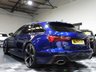 USED 2021 71 AUDI RS6 AVANT 4.0 TFSI V8 Carbon Black Estate 5dr Petrol Tiptronic quattro Euro 6 (s/s) (600 ps) 1 OWNER ONLY 34K PAN ROOF VAT Q