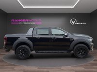 USED 2021 21 FORD RANGER 2.0 EcoBlue Wildtrak Auto 4WD Euro 6 (s/s) 4dr HANDBUILT@RANGERWORLD Â£27K+VAT