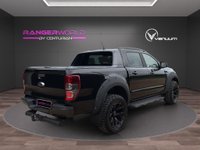 USED 2021 21 FORD RANGER 2.0 EcoBlue Wildtrak Auto 4WD Euro 6 (s/s) 4dr HANDBUILT@RANGERWORLD Â£27K+VAT