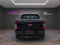 USED 2021 21 FORD RANGER 2.0 EcoBlue Wildtrak Auto 4WD Euro 6 (s/s) 4dr HANDBUILT@RANGERWORLD Â£27K+VAT