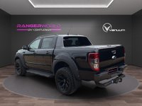 USED 2021 21 FORD RANGER 2.0 EcoBlue Wildtrak Auto 4WD Euro 6 (s/s) 4dr HANDBUILT@RANGERWORLD Â£27K+VAT