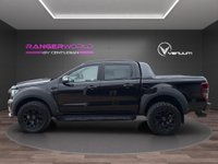 USED 2021 21 FORD RANGER 2.0 EcoBlue Wildtrak Auto 4WD Euro 6 (s/s) 4dr HANDBUILT@RANGERWORLD Â£27K+VAT
