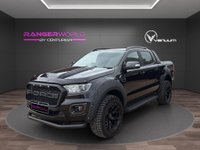 USED 2021 21 FORD RANGER 2.0 EcoBlue Wildtrak Auto 4WD Euro 6 (s/s) 4dr HANDBUILT@RANGERWORLD Â£27K+VAT