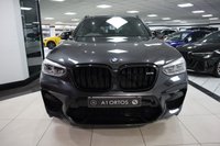 USED 2020 70 BMW X3 M Competition SUV 5dr Petrol Auto xDrive Euro 6 (s/s) (510 ps) COMF PACK+FBMWSH+1 FORMER+H/K!
