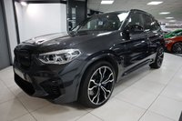 USED 2020 70 BMW X3 M Competition SUV 5dr Petrol Auto xDrive Euro 6 (s/s) (510 ps) COMF PACK+FBMWSH+1 FORMER+H/K!