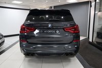 USED 2020 70 BMW X3 M Competition SUV 5dr Petrol Auto xDrive Euro 6 (s/s) (510 ps) COMF PACK+FBMWSH+1 FORMER+H/K!