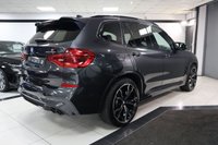 USED 2020 70 BMW X3 M Competition SUV 5dr Petrol Auto xDrive Euro 6 (s/s) (510 ps) COMF PACK+FBMWSH+1 FORMER+H/K!