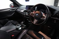 USED 2020 70 BMW X3 M Competition SUV 5dr Petrol Auto xDrive Euro 6 (s/s) (510 ps) COMF PACK+FBMWSH+1 FORMER+H/K!